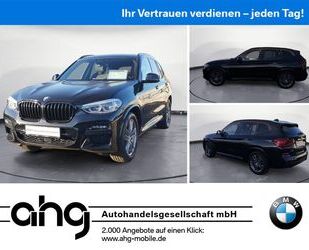 BMW BMW X3 xDrive20d M SPORT AT Navi Tempom.aktiv Pano Gebrauchtwagen