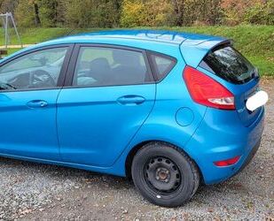 Ford Ford Fiesta 1,6 TDCi 66kW DPF ECOnetic ECOnetic Gebrauchtwagen