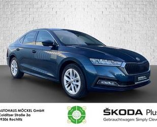 Skoda Skoda Octavia First Edition NAVI/pACC/AHK/LED/PDC Gebrauchtwagen