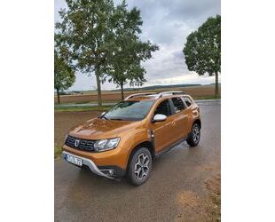 Dacia Dacia Duster TCe 100 ECO-G 2WD Prestige 6 Gang, 8f Gebrauchtwagen