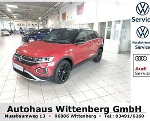 VW Volkswagen T-Roc 1.5 TSI/DSG*Black Style*LED*KAMER Gebrauchtwagen