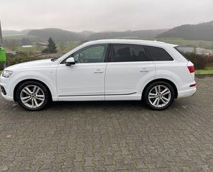 Audi Audi Q7 3.0 TDI quattro tiptronic - Gebrauchtwagen