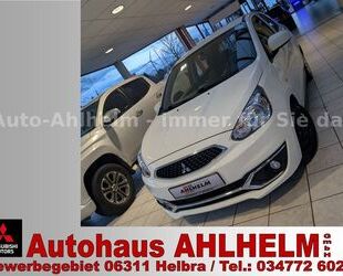 Mitsubishi Mitsubishi Space Star Diamant Edition Gebrauchtwagen