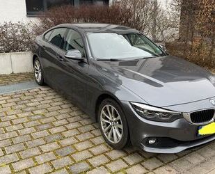 BMW BMW 420i Gran Coupe (F36) Advantage Gebrauchtwagen