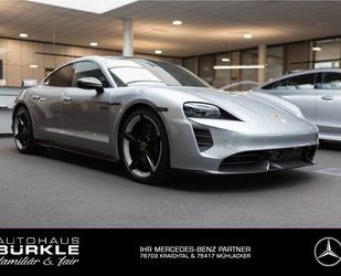 Porsche Porsche Taycan Turbo S,Carbon,Keramik,Pano,Nachtsi Gebrauchtwagen