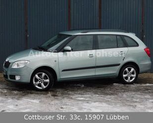 Skoda Skoda Fabia Combi Style Edition (Nr. 054) Gebrauchtwagen