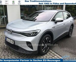 VW Volkswagen ID.4 Pro Performance 150KW 77kWh Wärmep Gebrauchtwagen