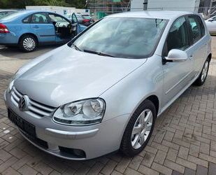 VW Volkswagen Golf V Lim. Comfortline Gebrauchtwagen