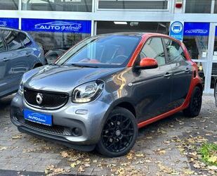 Smart Smart ForFour Edition #1/Klimaaut/Tempomat/Pano/Si Gebrauchtwagen