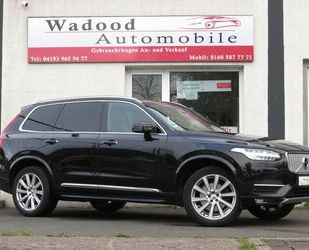 Volvo Volvo XC90 Inscription+ KAMERA+ AHK Gebrauchtwagen