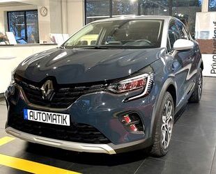 Renault Renault Captur Mild Hyb 140 EDC Techno |KAMERA|Ins Gebrauchtwagen