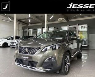 Peugeot Peugeot 3008 1.6 THP 165 Allure LED Navi SHZ PDC Gebrauchtwagen