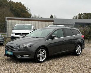 Ford Ford Focus Turnier 2.0 D Titanium *Aut. *Navi *Kam Gebrauchtwagen