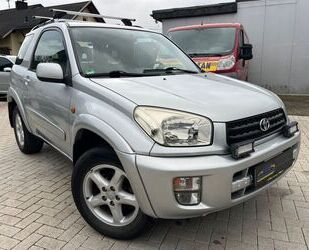 Toyota Toyota RAV 4 2.0 4x4 Gebrauchtwagen