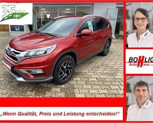 Honda Honda CR-V 2.0 i-VTEC 4WD Elegance Navigation Gebrauchtwagen