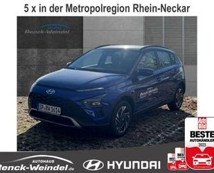 Hyundai Hyundai BAYON Trend 1.0 T-Gdi Lichtpaket Navi digi Gebrauchtwagen