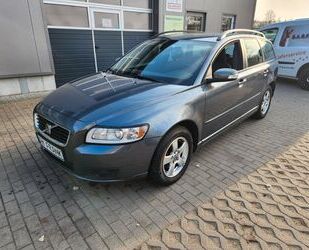 Volvo Volvo V50 Kombi 1.8 Momentum*2.Hand*HU/AU neu Gebrauchtwagen