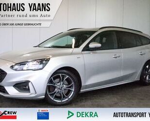 Ford Ford Focus 2.0 ST-Line KEY+FRONT+KAM+LED+NAVI+17