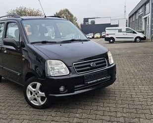 Suzuki Suzuki Wagon R+ *4x4 Allrad*VollScheckheft* Gebrauchtwagen