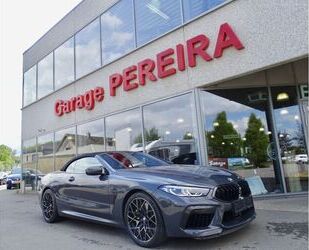 BMW BMW M8 COMPETITION CABRIO KERAMIK Europa Gebrauchtwagen