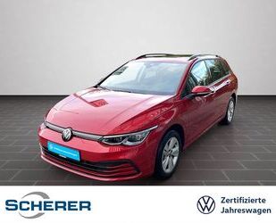 VW Volkswagen Golf VIII Variant 2.0 TDI Life MATRIX/S Gebrauchtwagen