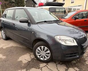 Skoda Skoda Fabia 1.2l 51 kW Classic *Klima*TÜV 12/2025* Gebrauchtwagen