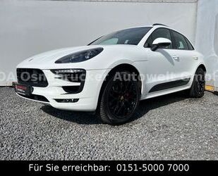 Porsche Porsche Macan GTS*360PS*Kamera*Pano*PDLS*AHK*Sport Gebrauchtwagen