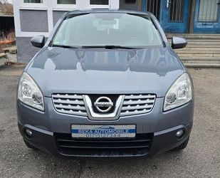 Nissan Nissan Qashqai 1.6 Acenta - AHK Gebrauchtwagen