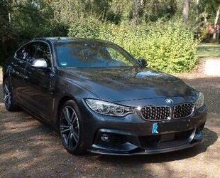 BMW BMW 435 Gran Coupé 435d xDrive Gran Coupé M Spor.. Gebrauchtwagen