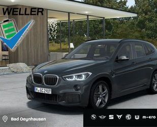 BMW BMW X1 xDr 25e M Sport LED Tempo Navi Alarm DAB SH Gebrauchtwagen