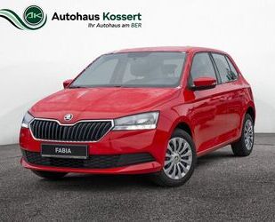 Skoda Skoda Fabia 1.0 MPI Cool Plus KLIMA FACELIFT Gebrauchtwagen