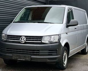 VW Volkswagen T6 Transporter Kasten lang #Tempomat #P Gebrauchtwagen