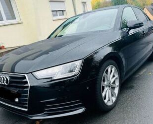 Audi Audi A4 Limousine 40 TDI S tronic/Navi plus/Virtua Gebrauchtwagen