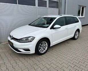 VW Volkswagen Golf Variant Comfortline/Navi/ACC/PDC/S Gebrauchtwagen