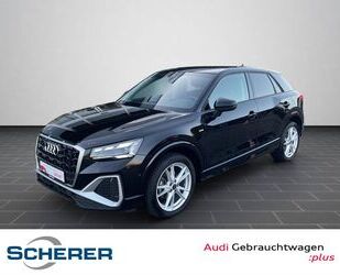 Audi Audi Q2 35 TFSI S-Line S-Tronic NAVI RFK SHZ PANO Gebrauchtwagen