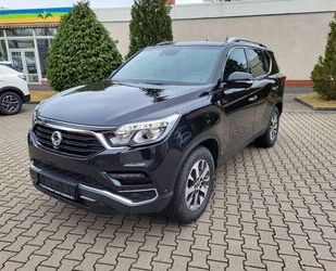 SsangYong Ssangyong REXTON 2.2 Diesel e-XDi 220 Sapphire 4WD Gebrauchtwagen