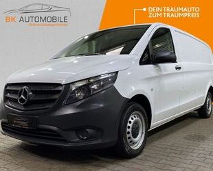 Mercedes-Benz Mercedes-Benz Vito 114 extralang #Klima#Tempomat#A Gebrauchtwagen