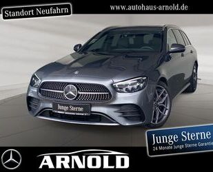 Mercedes-Benz Mercedes-Benz E 200 T AMG-Line AHK Schiebedach Nav Gebrauchtwagen