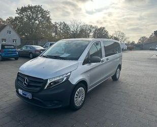 Mercedes-Benz Mercedes-Benz Vito 116 Mixto 4x4 LED Navi AHK Stan Gebrauchtwagen