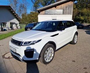 Land Rover Land Rover Range Rover Evoque SE Gebrauchtwagen