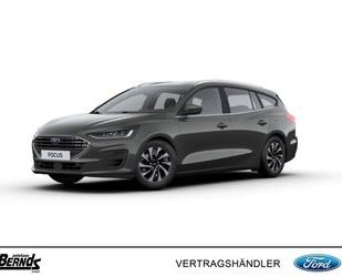 Ford Ford Focus Turnier 1.0 EB Hybrid TITANIUM Winter-P Gebrauchtwagen