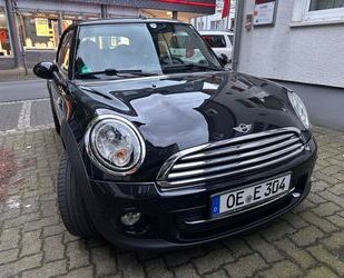 Mini MINI Cooper Cabrio Cooper, Pepper, TÜV neu, klimaa Gebrauchtwagen