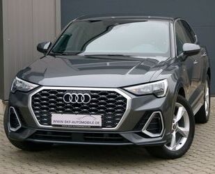 Audi Audi Q3 Sportb. 35TFSI S-line S-tronic ACC Kamera Gebrauchtwagen