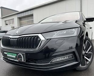 Skoda Skoda Octavia Combi 2.0 TDI Style Head Up Virtual Gebrauchtwagen