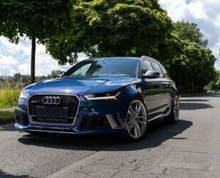 Audi Audi RS6 performance Keramik Carbon Alcantara Gebrauchtwagen