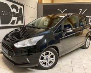 Ford Ford B-Max Sync Edition/Sitzhz./Klimaaut./PDC Vo-H Gebrauchtwagen