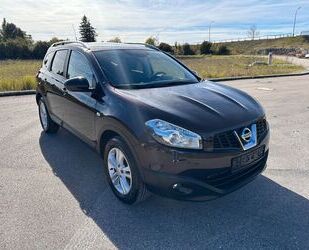 Nissan Nissan Qashqai +2 Acenta - 7.Sitze - Klima Gebrauchtwagen