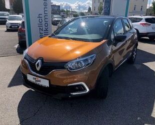 Renault Renault Captur Klimaautom., DAB-Navi, Sitzheizung Gebrauchtwagen