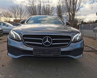 Mercedes-Benz Mercedes-Benz E 220 d Avantgarde/LED/Night/Kamera/ Gebrauchtwagen