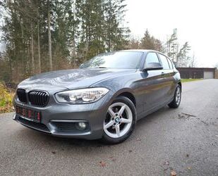 BMW BMW 116Diesel 5-trg.Efficient Dynamics W+Sommerre Gebrauchtwagen